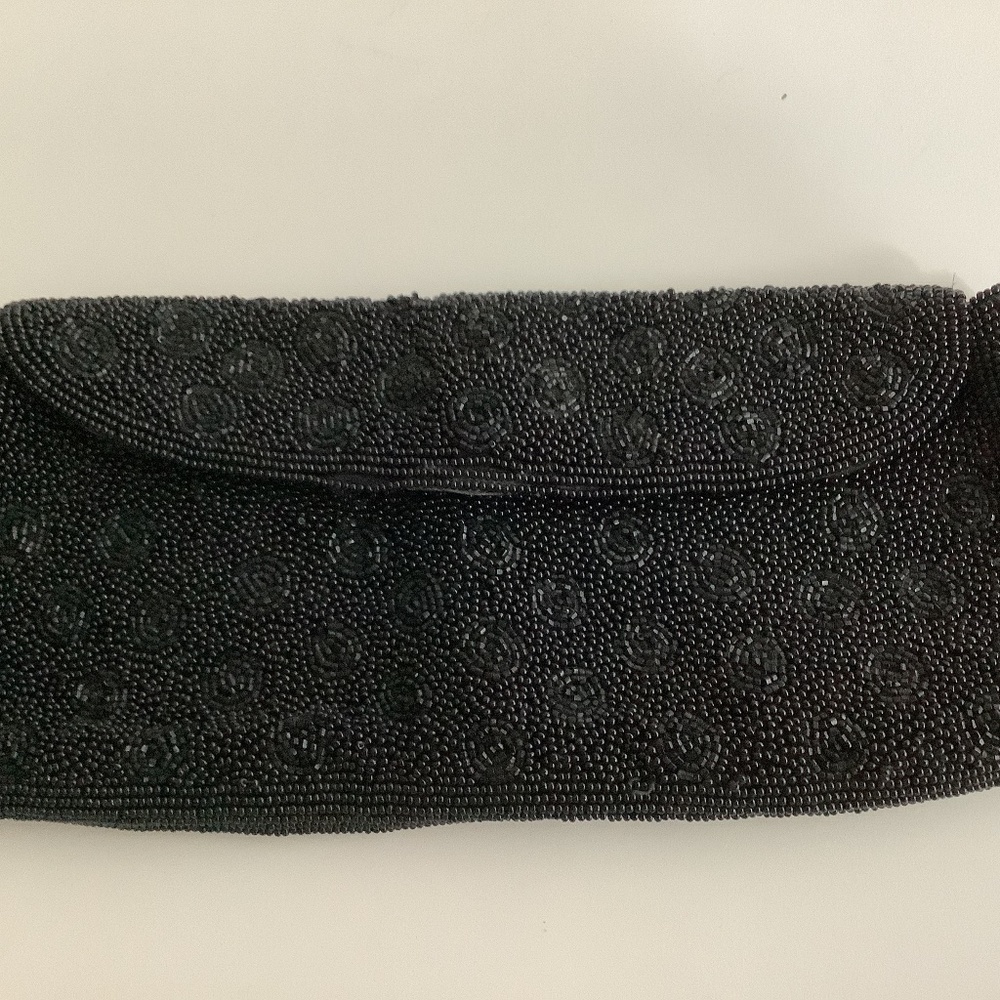 Vintage evening bag, circa 1950